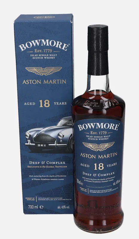 Bowmore – 18 Year Old Edition 3
