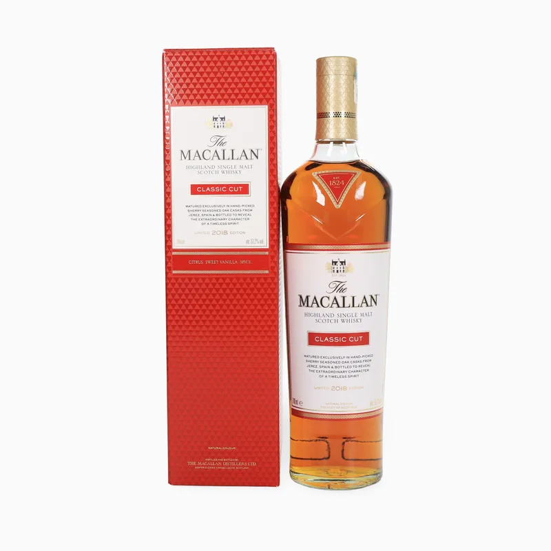 Macallan – Classic Cut (2018) Limited Edition