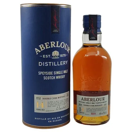 Aberlour – 14 Year Old Double Cask