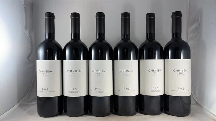 2023 Prats & Symington, Chryseia - Douro DOC - 6 Bottles (0.75L)