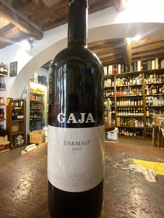 2010 Gaja Darmagi - Piedmont - 1 Bottle (0.75L)
