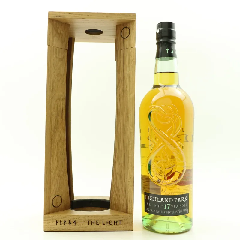 Highland Park – 17 Year Old The Light (70cl, 52.9%)