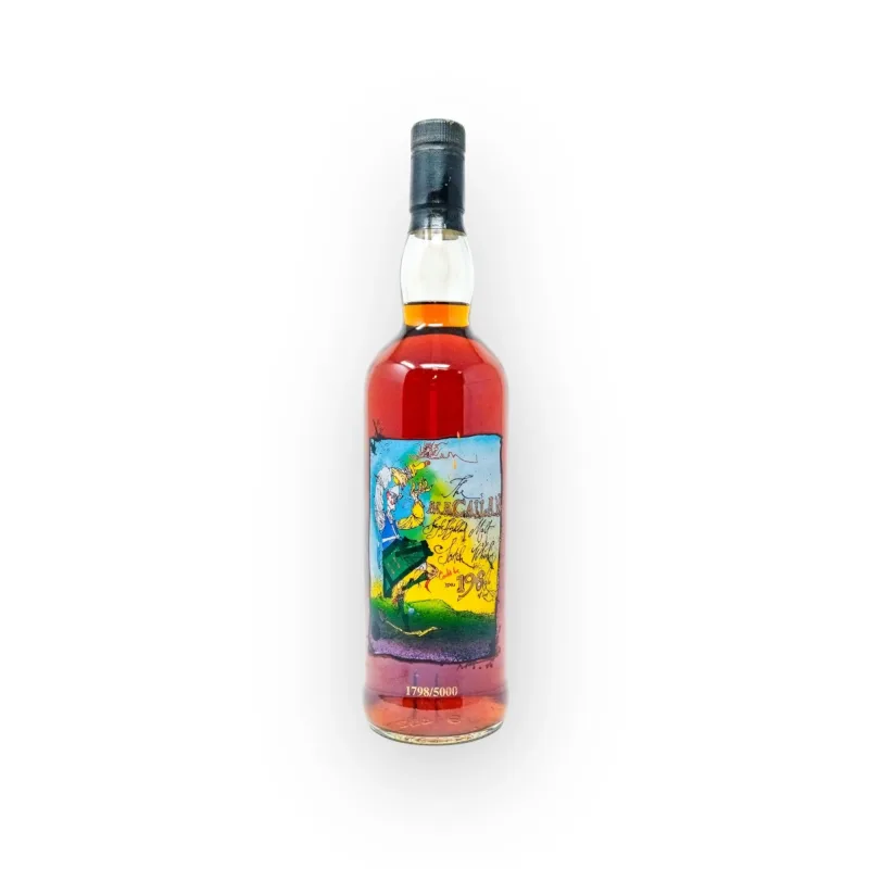Macallan – Private Eye