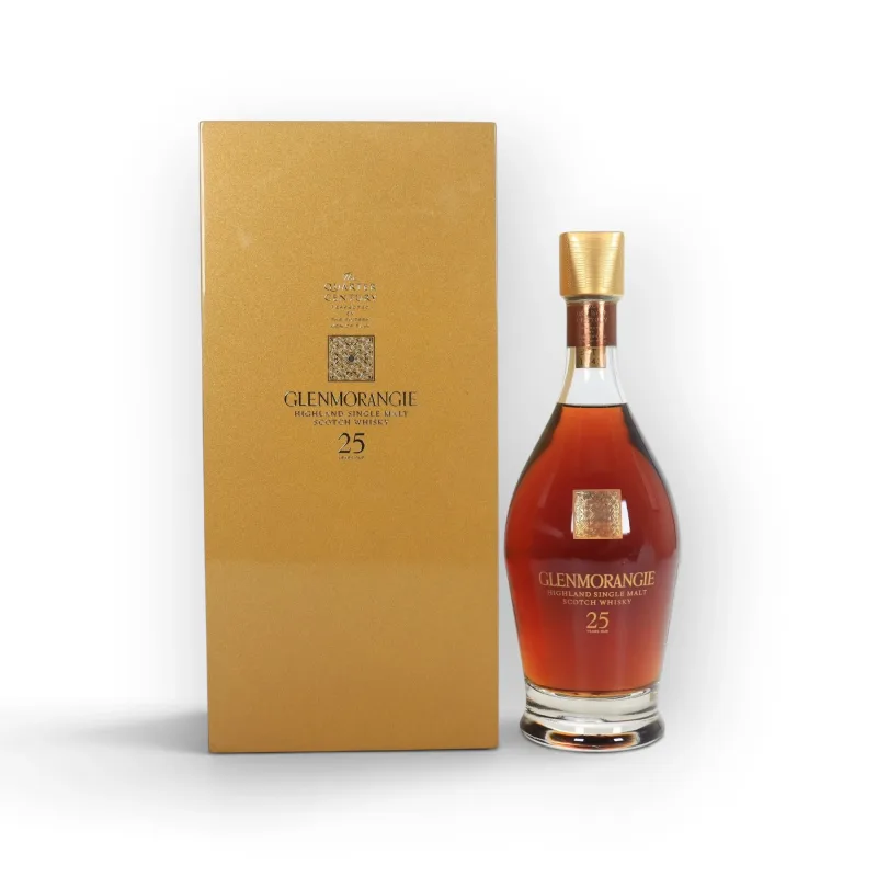 Glenmorangie – 25 Year Old The Quarter Century