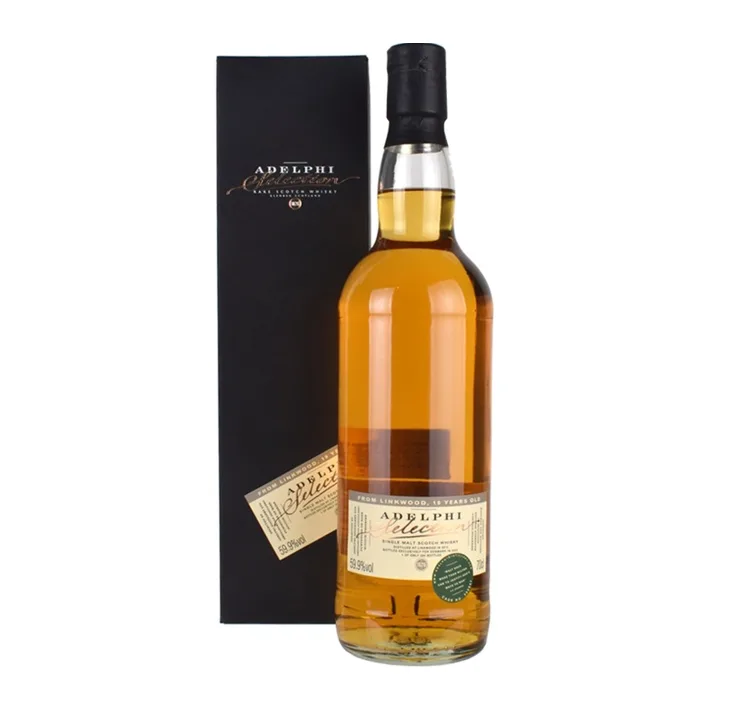 Linkwood – 10 Year Old (2012/2022) Adelphi Selection (70cl, 59.9%)
