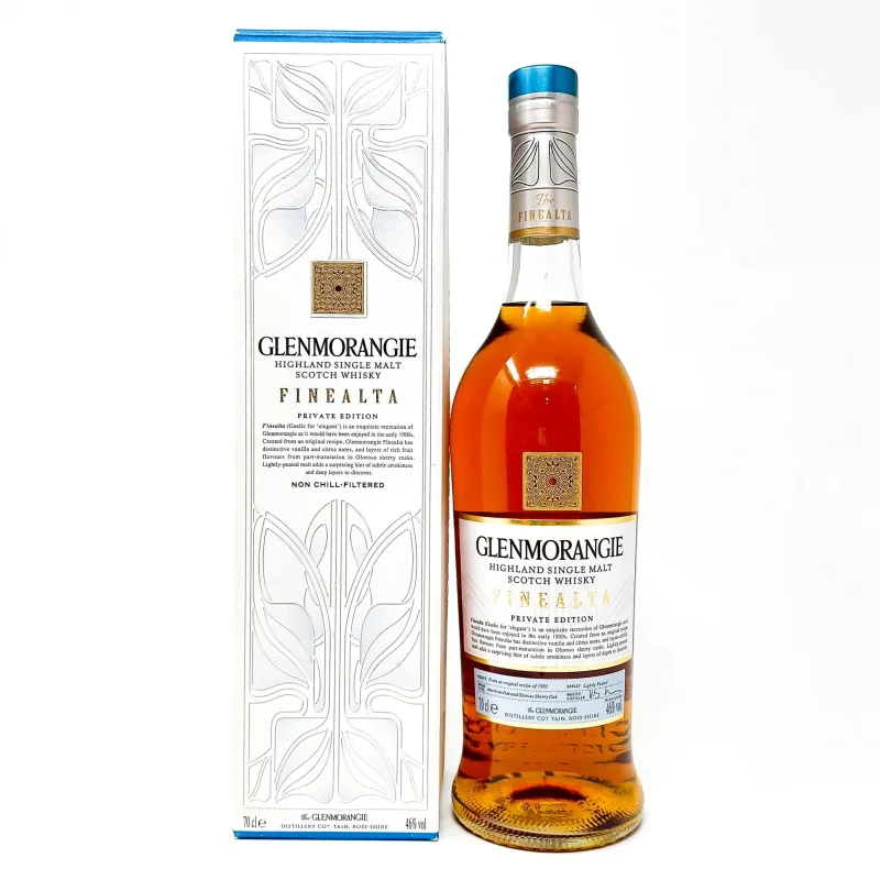 Glenmorangie – Finealta 2011