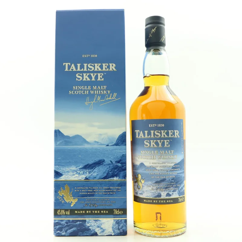 Talisker – Skye (70cl, 45.8%)