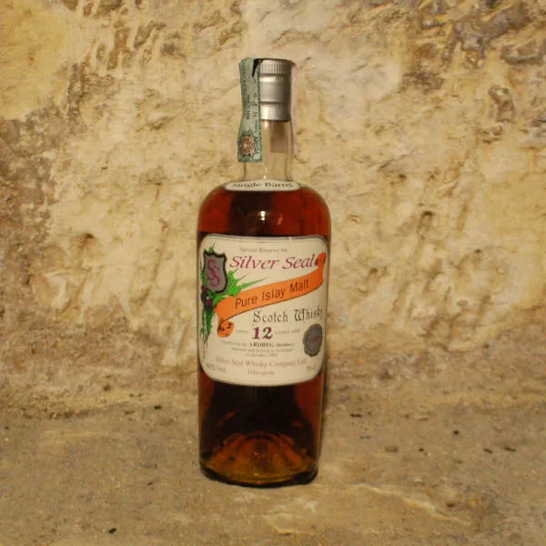 Ardbeg 12 Year Old 1992 – Silver Seal