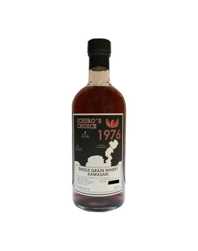 Kawasaki – Single Grain Whisky 1976