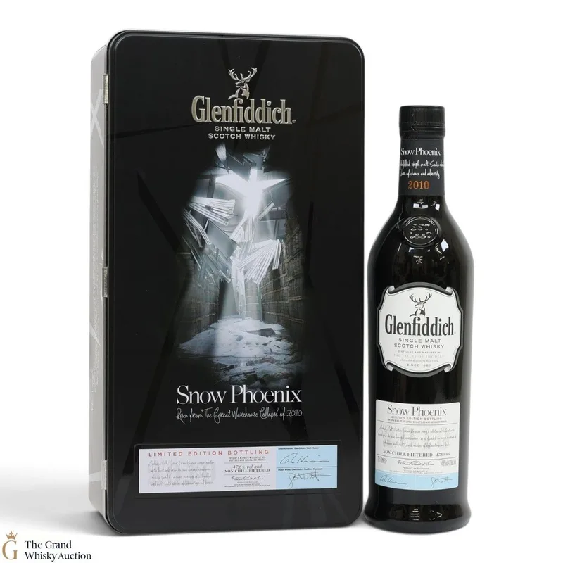 Glenfiddich – Snow Phoenix (Limited Edition)