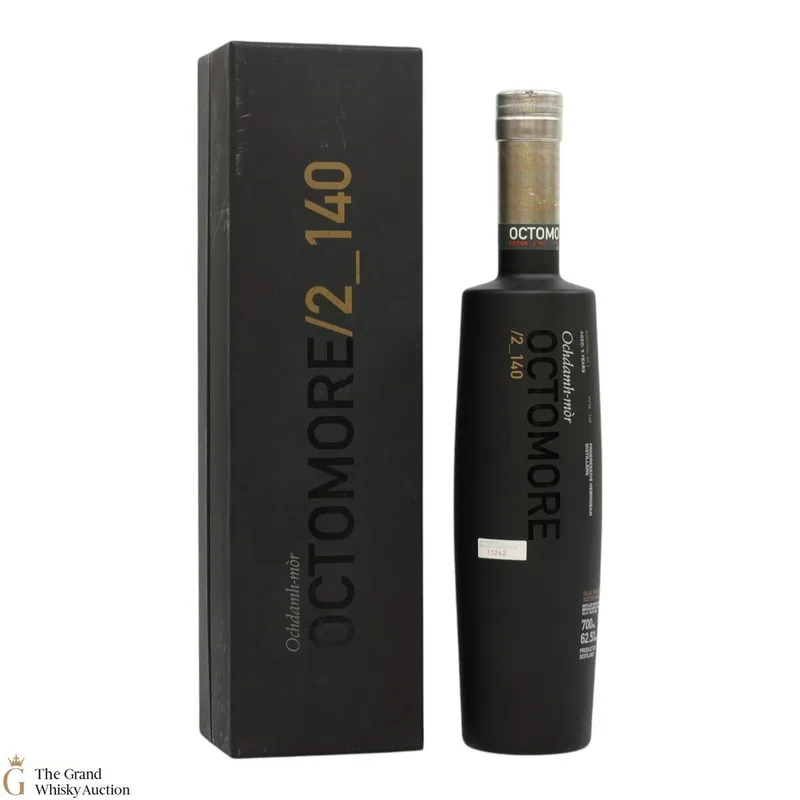 Octomore - 5 Year Old - 02.1 /2_140 (70cl, 62.5%)