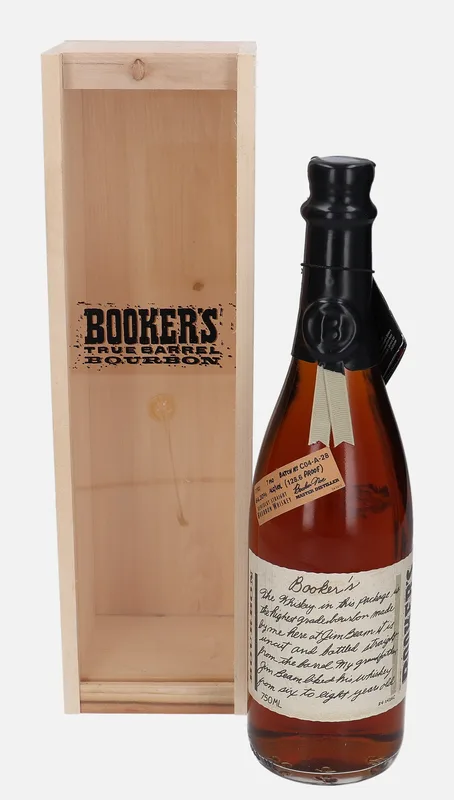 Booker's – 7 Year Old Batch No.C04-A-28