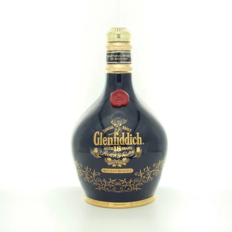 Glenfiddich 18 year old Ancient Reserve (70cl, 43%)