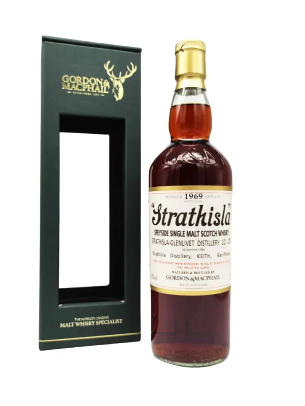 Gordon & MacPhail Strathisla 1969/2014