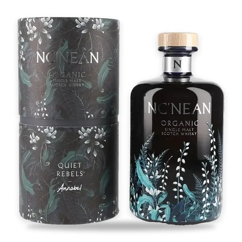 NC'Nean – Quiet Rebel Annabel (48.5%)