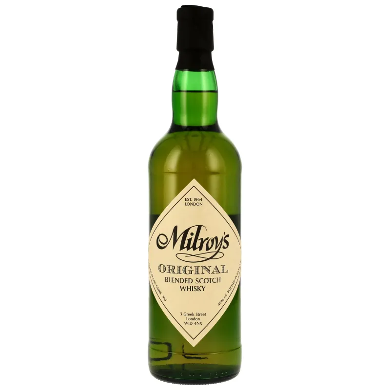 Milroys Original Blended Scotch Whisky (70cl)