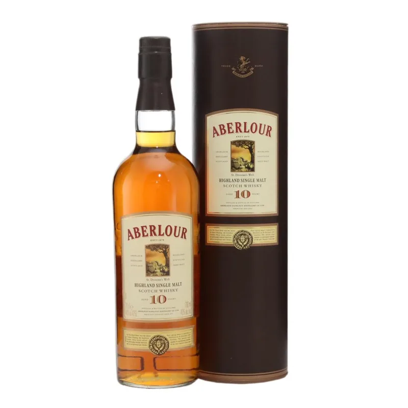 Aberlour – 10 Year Old