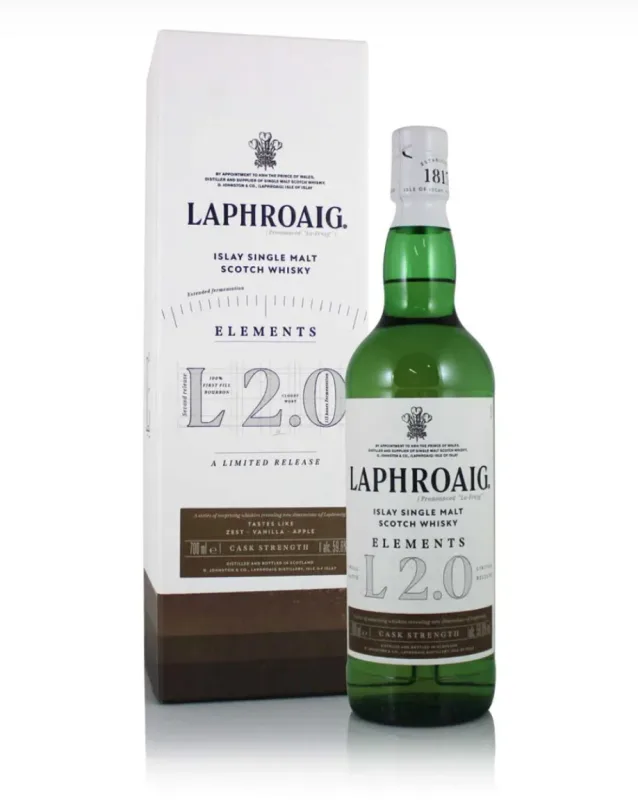 Laphroaig – Elements L2.0