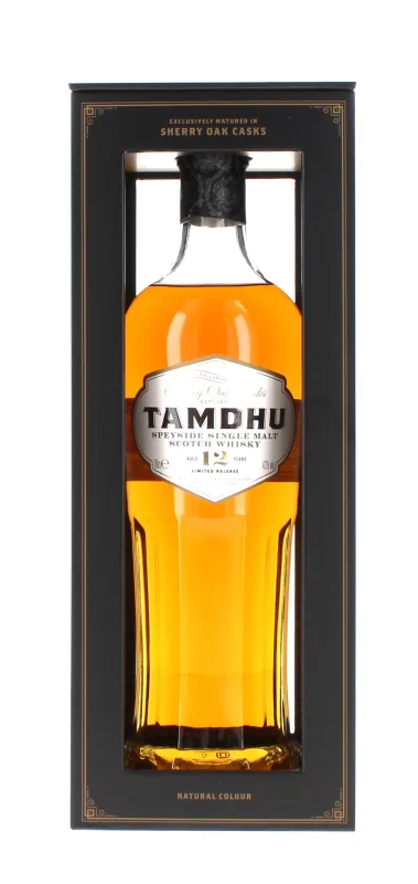 Tamdhu – 12 Year Old