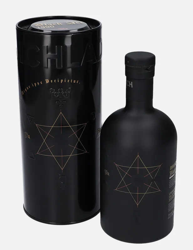 Bruichladdich – Black Art 1990 23 Year Old Edition 04.1