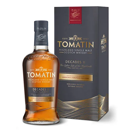 Tomatin – Decades II