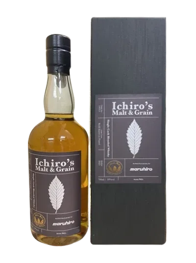Ichiro's Malt & Grain Maruhiro 2023 Single Cask #14913