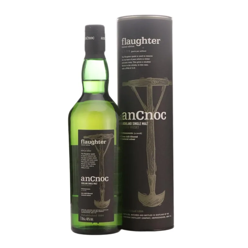 AnCnoc Flaughter (70cl, 46.00%)