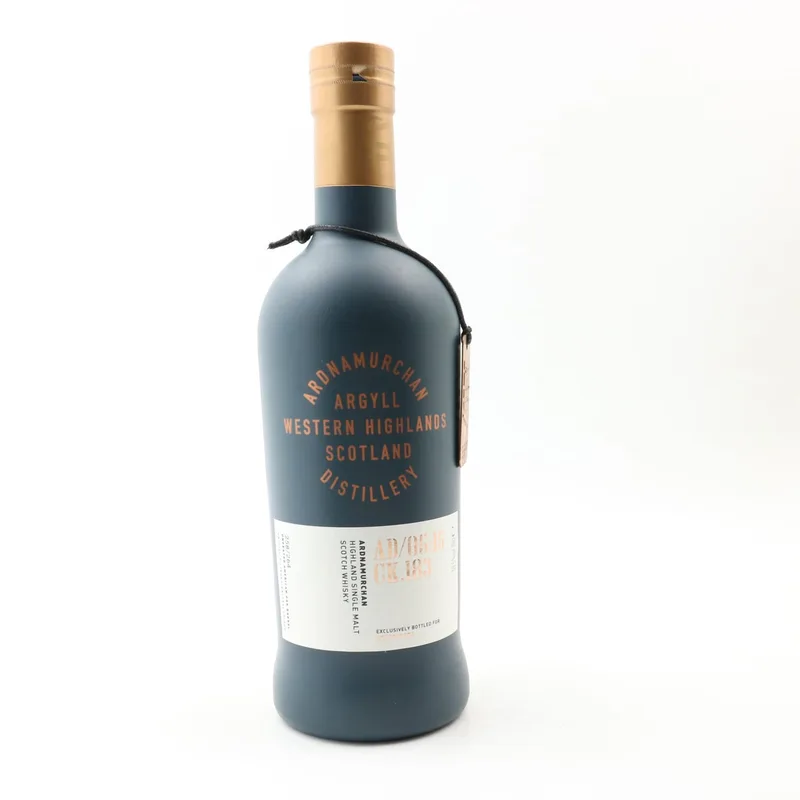 Ardnamurchan – AD/05:15 CK.183 For Selfridges (70cl, 58.5%)