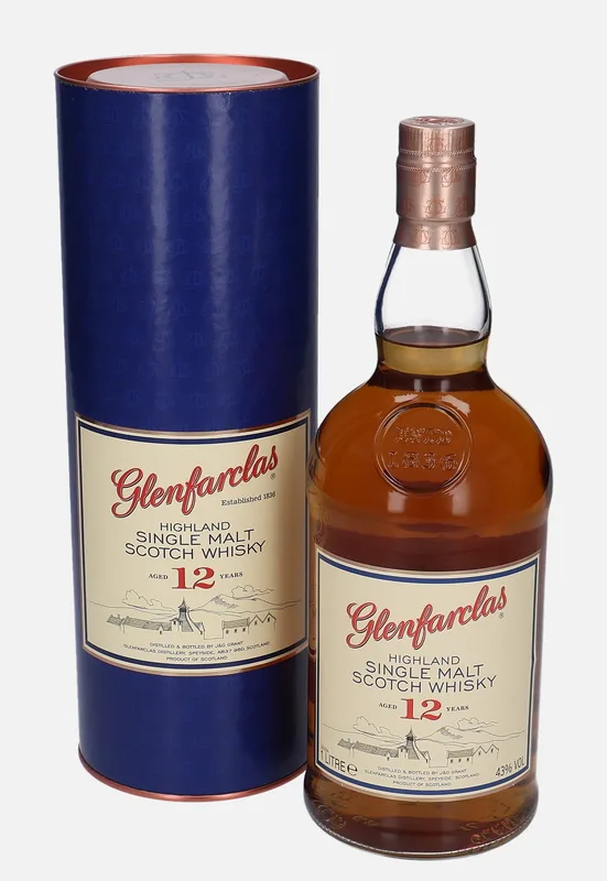 Glenfarclas – 12 Year Old