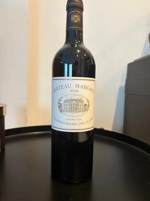 2016 Château Margaux - Bordeaux, Margaux 1er Grand Cru Classé - 1 Bottle (0.75L)