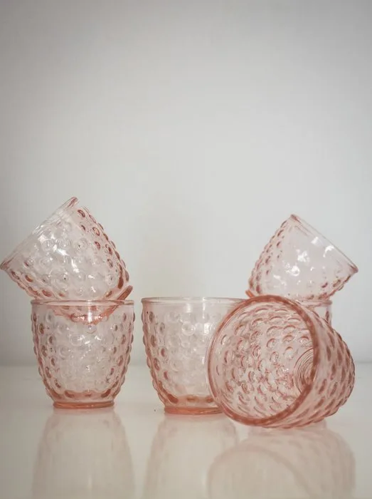 IVV FIRENZE - Maryana Iskra - Drinking set (6) - Free shipping to Europe - Atelier Iskra