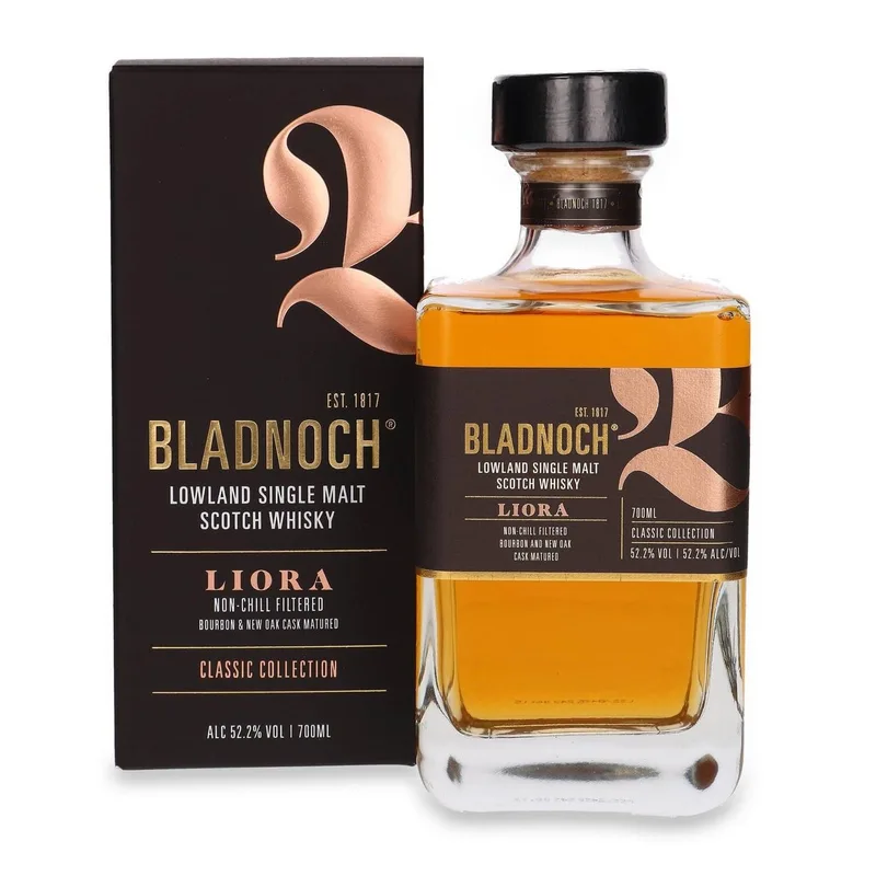 Bladnoch – Liora (70cl, 52.2%)