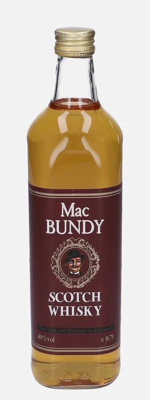 Mac Bundy (70cl, 40%)