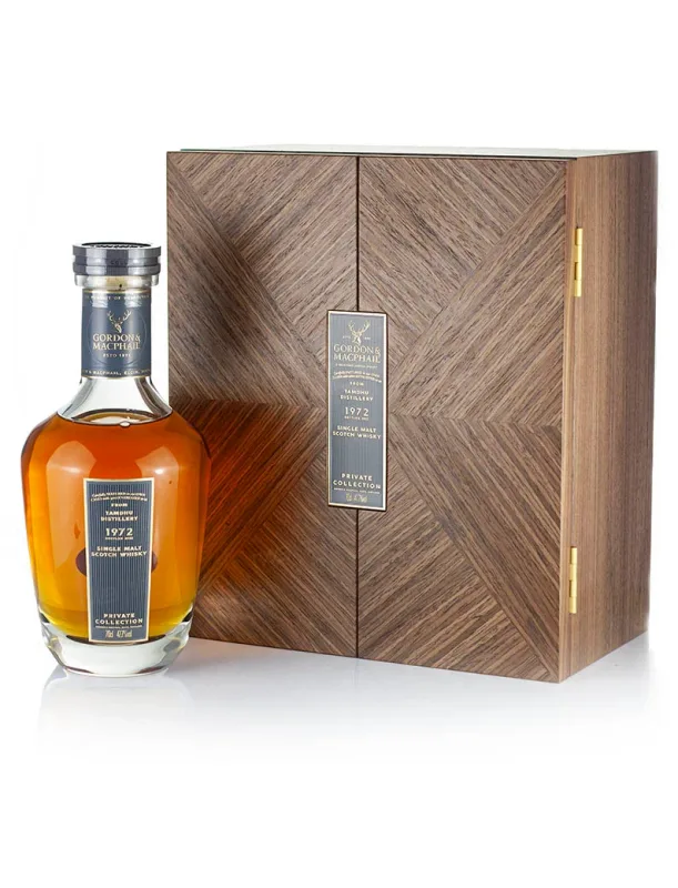 Tamdhu – 50 Year Old 1972 Private Collection