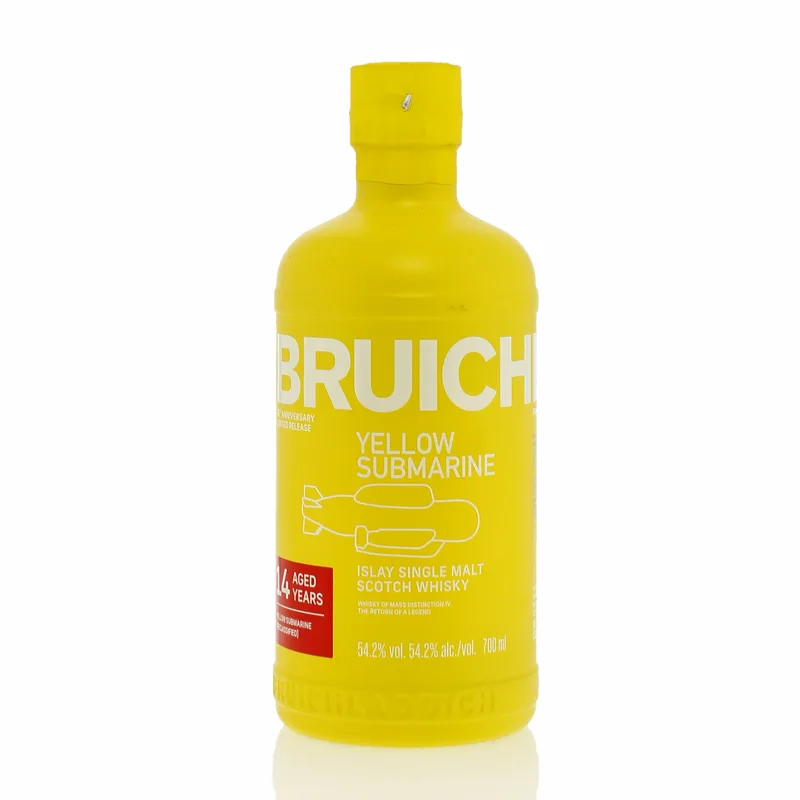 Bruichladdich – 14 Year Old Yellow Submarine [Reclassified]