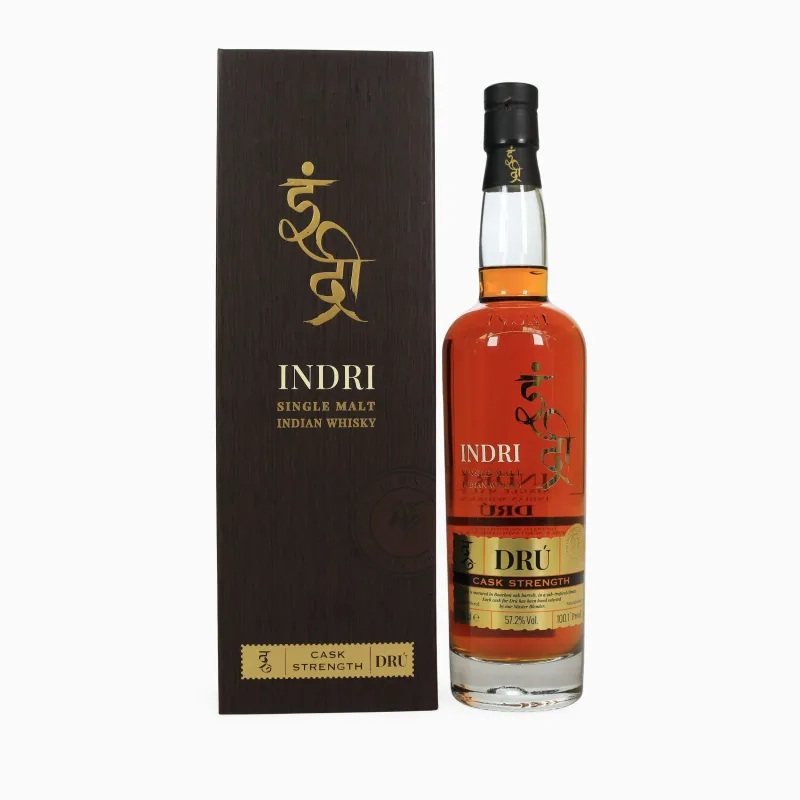 Indri – Drú (Cask Strength)