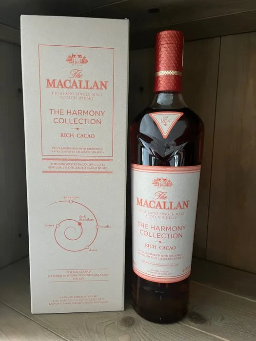 Macallan The Harmony Collection - Rich Cacao - 700ml