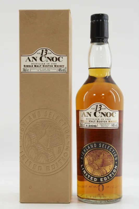 AnCnoc - 13 Years Old - 1989