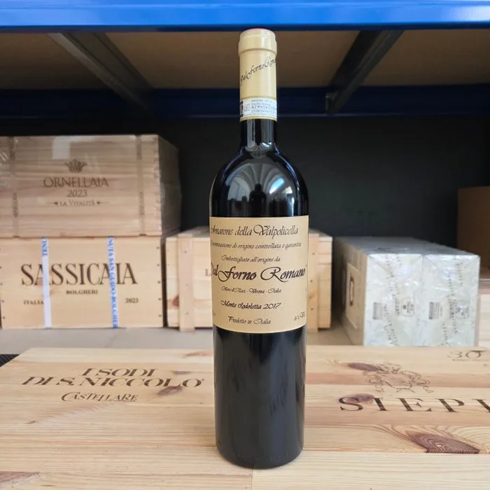 2017 Dal Forno Romano, Amarone della Valpolicella - Amarone DOCG - 1 Bottle (0.75L)