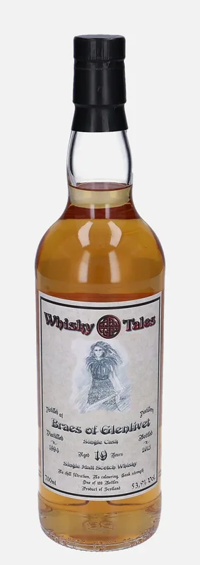 Braeval – The Amazon 1994 19 Year Old Whisky Tales