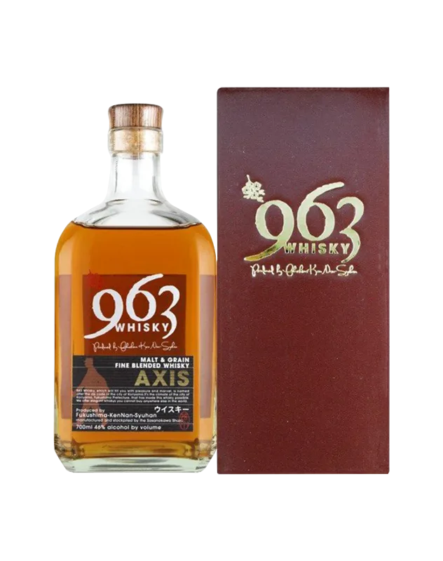 Yamazakura 963 Axis Blended Whisky