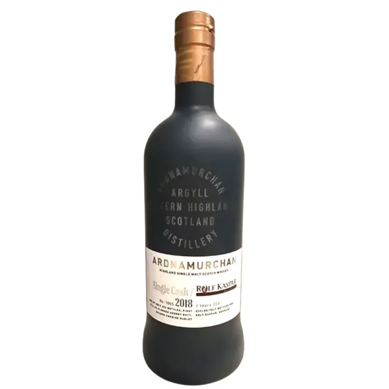 Ardnamurchan – 7 Year Old 2018 Single Cask No. 1065