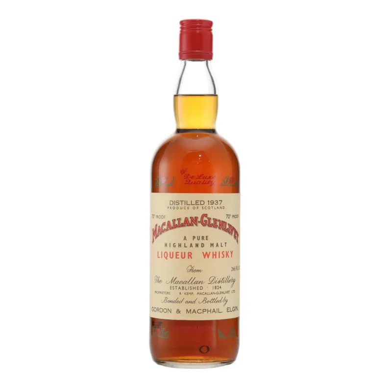 Macallan – 1937 Liqueur Whisky (75cl, 70.00%)