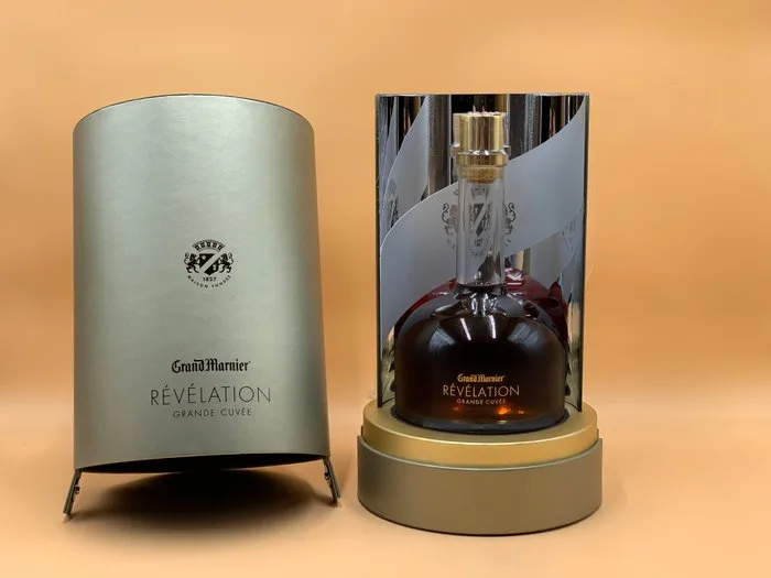 Grand Marnier - Révélation - Grande Cuvée - b. 2022 - 70cl