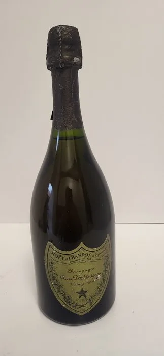 1978 Dom Pérignon - Champagne Brut - 1 Bottle (0.75L)