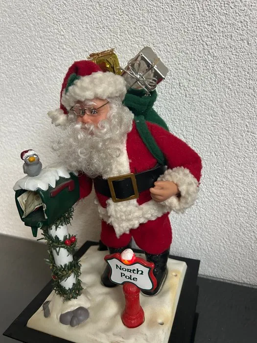 Christmas decoration - Resin