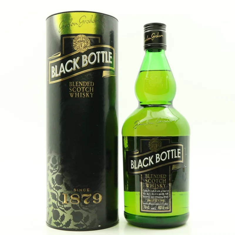 Black Bottle – Old Style (70cl, 40%)