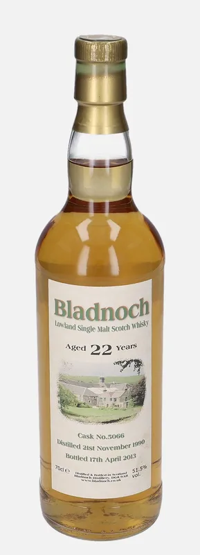 Bladnoch – 1990 22 Year Old