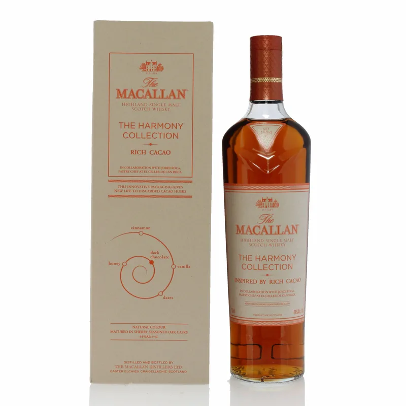 Macallan – The Harmony Collection Rich Cacao
