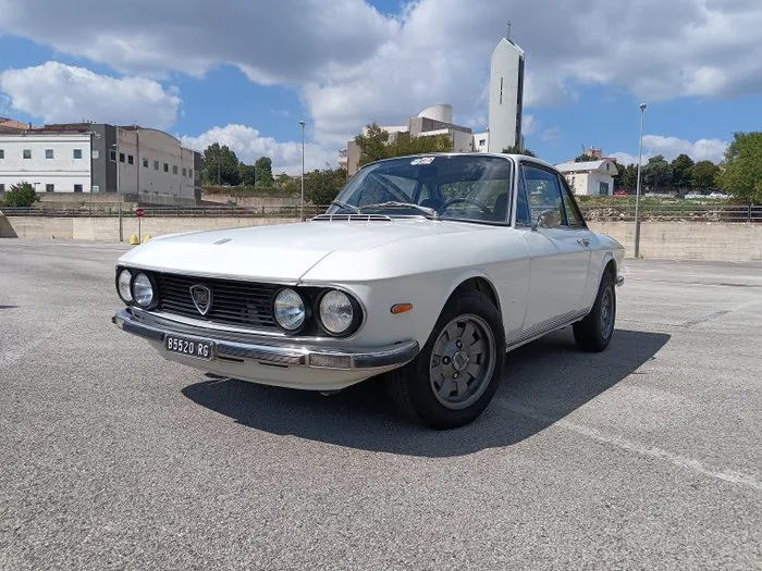 Lancia - Fulvia coupé - 1974